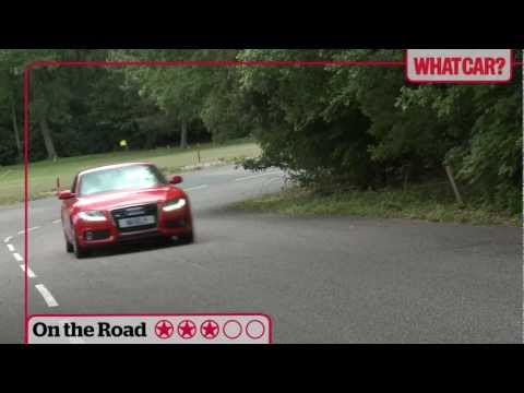 Audi A5 Sportback review