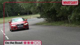 Audi A5 Sportback review