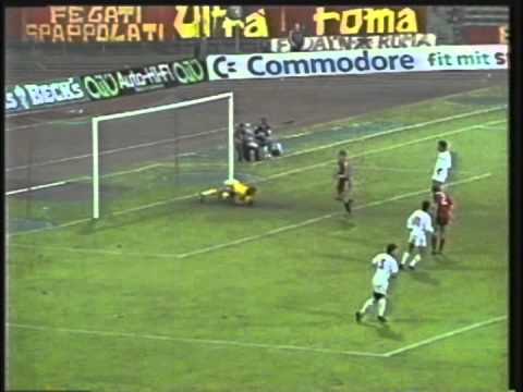 1985 March 6 Bayern Munich West Germany 2 AS Roma Italy 0 Cup Winners Cup