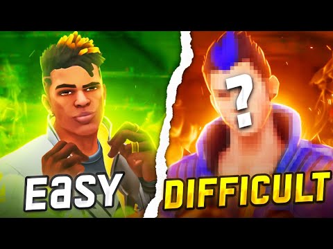Ranking EVERY AGENT from HARDEST to EASIEST! - Valorant Guide