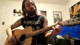 A Cloak Of Elvenkind (Marcy Playground cover)