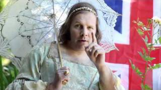 Katerine - La reine d&#39;Angleterre (clip)