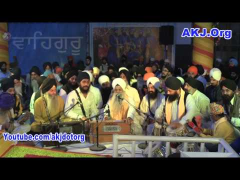 045 Faridabad 19 20Nov2016 Saturday Evening Reansabaayee Giani Gurdev Singh Jee Australia