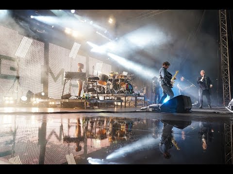 SIMPLE MINDS SUMMER TOUR DIARY EPISODE 1
