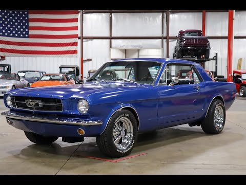 1966 Ford Mustang (CC-1899583) for sale in Kentwood, Michigan