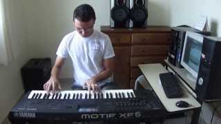 MARK HARRISON Blues Piano (Felipe Lopes )