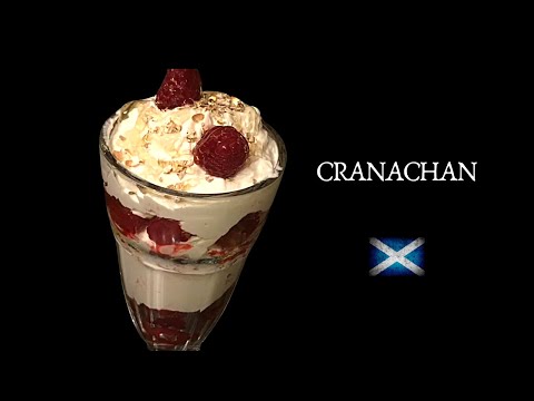 , title : 'Traditional Scottish Cranachan Recipe & Cook With Me :)'