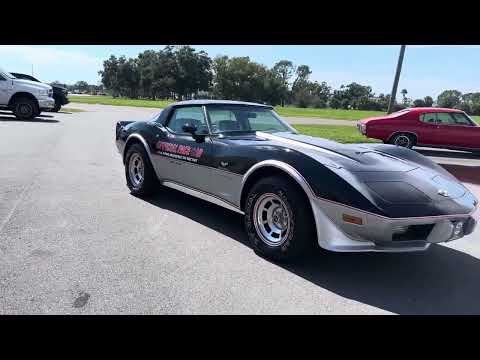 1978 Chevrolet Corvette (CC-1985901) for sale in Largo, Florida