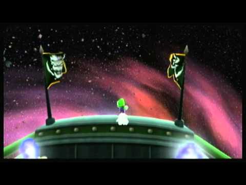 Super Mario Galaxy - Survive Glitch