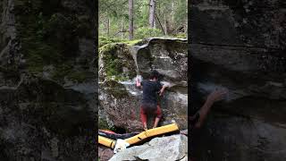 Video thumbnail: Doppeldyno, 6b. Magic Wood