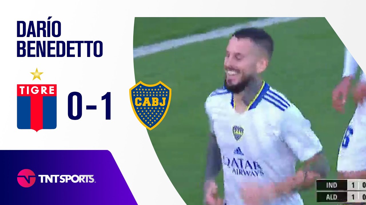 ¡ERROR de Marinelli, centro rápido de VILLA y el PIPA BENEDETTO la EMPUJÓ para el primero! ⚽