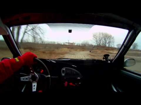 B. Czwartosz / M. Górski - 49 Rajd Barbórka 2011 - onboard OS 1 - Tor FSO