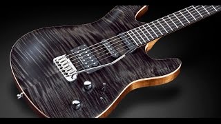 Video thumbnail for Framus Custom Shop Masterbuilt - Diablo Progressive X by Framus & Warwick