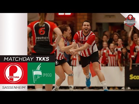 TKKS: Fortuna/Delta Logistiek  - PKC/Vertom  op zaterdag 10-10-2020 om 16:00 uur