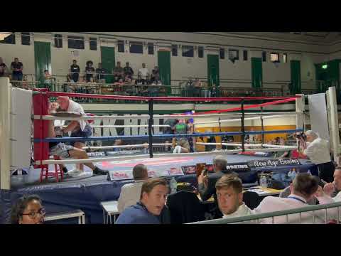 Joshua Gustave v Justin Menzie 23:7:22