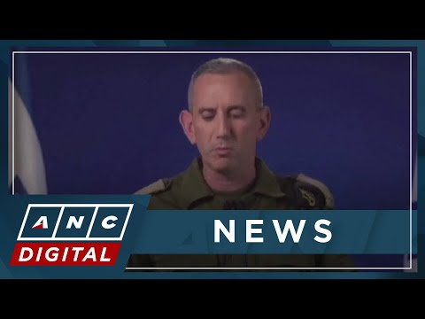 Israel military confirms death of Hamas deputy commander ANC