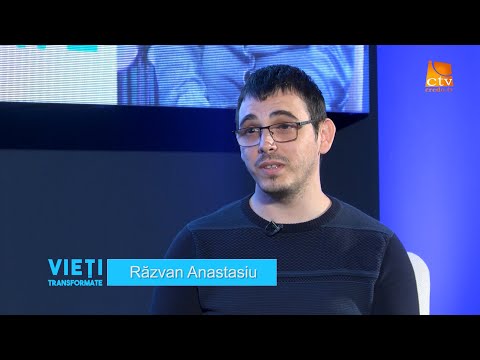 Ep.151. Vieți Transformate - Răzvan Anastasiu