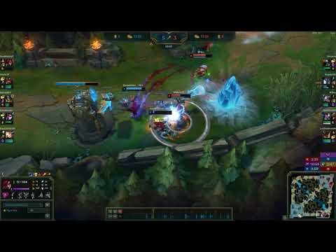Best lux support FULL GAME vs Yasuo & Malphite LOL :D :D :D  :D :D
