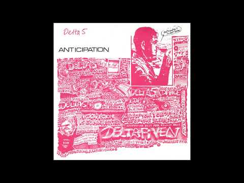 Delta 5 - Discography - Anticipation (w/ piano)