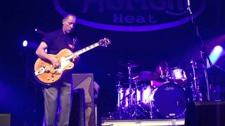 Reverend Horton Heat, Death Metal Guys 5/15/11