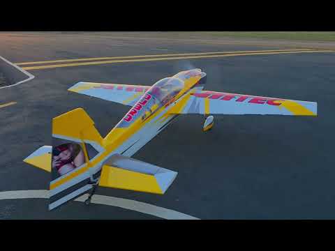 Moonlit flights on the SW 67" and the SW 104" Extra NGs (video by ALVIN!!!)