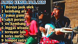 Download lagu ALBUM lAGU SASAK KEMUR JALIL  live record audio terbaru 2026 mp3