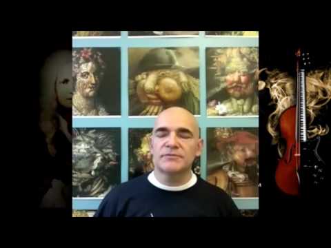 Interview with Goran Nystrom on his involement in the Vivaldi Metal Project