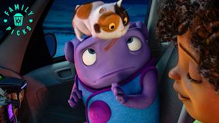 Oh Turns Tip’s Car Into the Slushious | Home