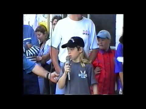 Matthew Kuhne 1998 Qld Junior Longtrack Titles