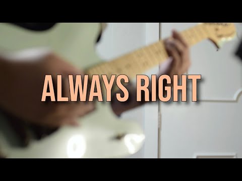 Secret Forte - Always Right (Official Visualizer)