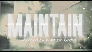 CALICO SLIM 'MAINTAIN' PRODUCED BY CMAJOR