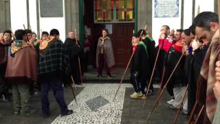 preview picture of video 'Romaria de Sao Pedro, Nordestinho, Azores'