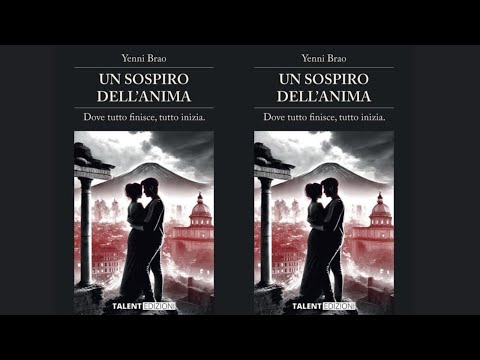 Presentazione del libro "Un sospiro dell'anima" di Yenni Brao .