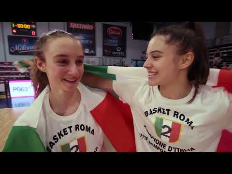 Campioni d'Italia U17 Femminile | IL FILM DELL FINALE