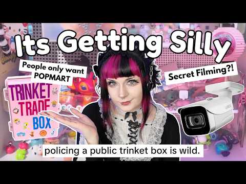 Trinket Trade Boxes Are Out Of Control
