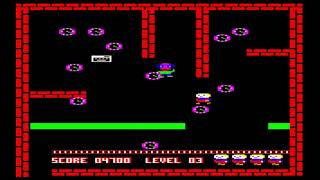 Electro Freddy for the BBC Micro