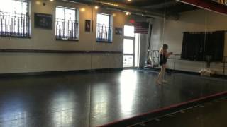 Slowly Freaking Out by Skylar Grey Choreo