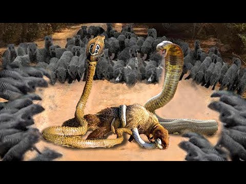 キングコブラについて詳しく解説