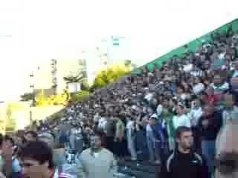 Excursionistas En el bajo Vs. Cambaceres Prom. Ida 2006