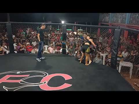 OFC - L5 Clara "Clarita" vs Natália "Pitbull" - 16/07/22 - OIAPOQUE/AP/BR