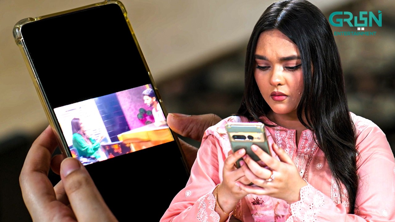 Aima Ke Saamne Saari Sachhai Aagayi !! Momina Iqbal - Junaid Khan | New Pakistani Drama