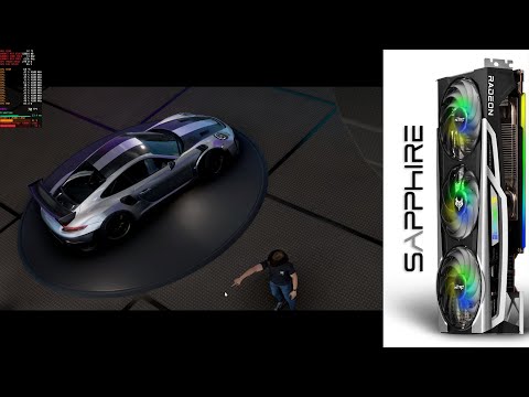 Forza Horizon 5 In-Game  Ray Tracing 4K Mod | Sapphire NITRO+ AMD Radeon RX 6900 XT | Ryzen 5 2600X