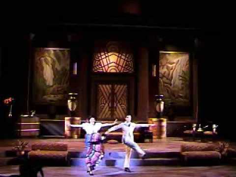 I'd Rather Charleston