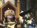 Sesame Street Monsterpiece Theater Cyranose DeBergerac