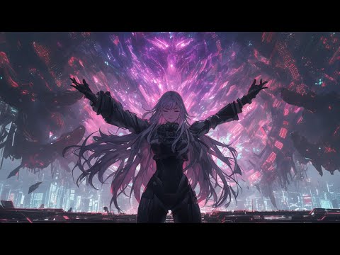 2099 Echoes Between Worlds // Synthwave, Dreamwave, Chillsynth, Cyberpunk