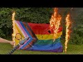 I Burned And Shot A Pride Flag Pride Is The Devil Tyson James Guitar Cover By Adam Shelton