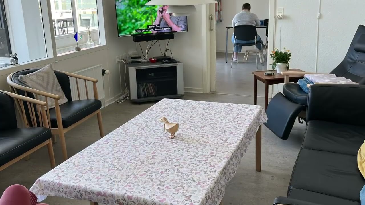 Præsentation af B.S. Ingemanns Vej