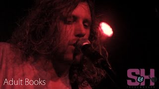 Adult Books - Firewalking (LIVE at The Echo)