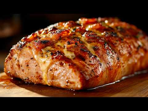 I Found This Pork Recipe in a German Magazine From the 60s! 🍖 A Recipe Your Family Will Love!