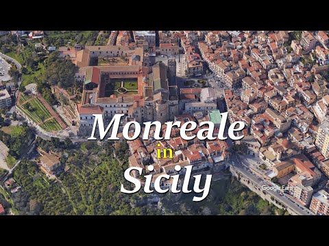 Monreale, Sicily